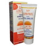 UV CONTROL – Crème Ecran Total Ip75 Couvrant – 50ml