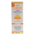 UV CONTROL – Ecran Solaire Invisible En Crème Ip75 – 50ml