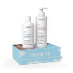 VALARY – Creme Eclaircissante 200ml + Gel Nettoyant 250ml Pack