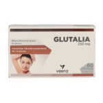 VEERA – Glutalia 250mg – 60 Capsules