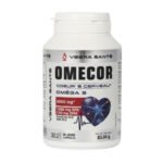 VEERA – Omecor Oméga 3 Coeur Et Cerveau 6000mg (EX ERIC FAVRE) – 60 Gélules