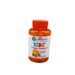 VERTUPLUS – Kids+ Vitamine C Gout Orange 60 Gommes