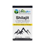 VERTUPLUS – Shilajit 60 Gelules
