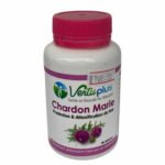VERTUPLUS – Chardon Marie Protection Et Détoxification Du Foie – 90 Gélules