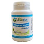 VERTUPLUS – Collagène Marin Et Vitamine C – 90 Gélules