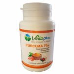 VERTUPLUS – Curcuma Plus Confort Articulaire – 60 Gélules