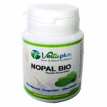 VERTUPLUS – Nopal Bio Coupe-faim Minceur – 90 Gélules