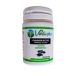 VERTUPLUS CHARBON ACTIVE FENOUIL ET CARVI 30 GELULES