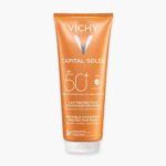 VICHY – Capital Soleil Lait Protecteur Hydratant Invisible SPF50+ – 300ml