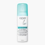 VICHY – Déodorant Aérosol Anti-transpirant Anti-traces Blanches Et Jaunes 48h – 125ml
