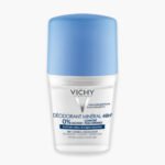 VICHY – Déodorant Roll-On Minéral Confort Peau Sensible 48h – 50ml