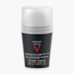 VICHY – Homme Déodorant Roll-On Anti-Transpirant Contrôle Extrême 72h – 50ml