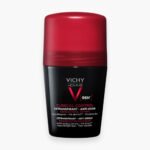 VICHY – Homme Déodorant Roll-On Clinical Control Détranspirant Anti-Odeur 96h – 50ml