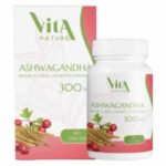 VITA NATURE – Ashwagandha 300mg – 60 Gélules