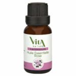 VITA NATURE – Huile Essentielle De Rose – 15ml