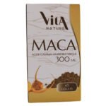 VITA NATURE – Maca 300mg – 60 Gélules