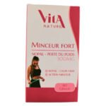 VITA NATURE – Minceur Fort Nopal Perte De Poids 300mg – 60 Gélules