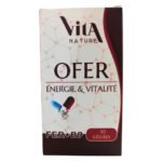 VITA NATURE – Ofer Fer + B9 Energie Et Vitalité – 30 Gélules
