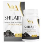 VITA NATURE – Shilajit – 60 Gélules
