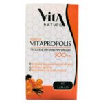 VITA NATURE – Vitapropolis Fatigue Et Défenses Naturelles 300mg – 60 Gélules
