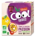 VITABIO COOL FRUITS POMME PASSION ACEROLA Boite de 4