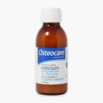 VITABIOTICS – Osteocare Liquid Original Calcium, Magnésium, Vitamine D & Zinc Maintenance des Os – 200ml
