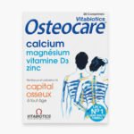 VITABIOTICS – Osteocare Original Os Calcium, Magnésium, Vitamine D & Zinc – 30 Comprimés