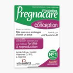 VITABIOTICS – Pregnacare Avant la Conception Fertilité & Reproduction – 30 Comprimés