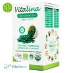 VITALINA – Spiruline Bio Et Naturelle – 100 Comprimés