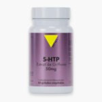 VITALL+ – 5-HTP Extrait De Griffonia 50mg – 30 Gélules