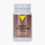 VITALL+ – Acétyl L-Carnitine 250mg – 60 Gélules