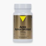 VITALL+ – Acide Alpha Lipoïque 200mg Forme R – 30 Comprimés