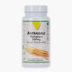 VITALL+ – Astragale Biologique 500mg Extrait Standardisé – 60 Gélules