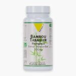 VITALL+ – Bambou Tabashir Biologique Extrait Standardisé 200mg – 60 Gélules