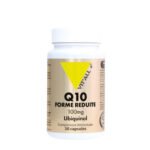 VITALL+ – Co-Enzyme Q10 Reduit 100mg 30capsules