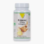 VITALL+ – Konjac Biologique 570mg – 100 Gélules