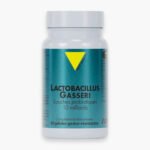 VITALL+ – Lactobacilius Gasseri 100mg Souches Probiotiques 10 Milliards – 60 Gélules