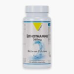 VITALL+ – Lithothamne 360mg Riche en Calcium – 120 Gélules