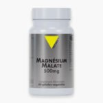 VITALL+ – Magnésium Malate 500mg – 60 Gélules