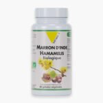 VITALL+ – Marron d’Inde 150mg Hamamelis 200mg Biologique – 80 Gélules