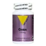 VITALL+ Gaba 250mg 100 cappsules