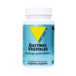 VITTALL + ENZYMES VEGETAL 30 GELULES