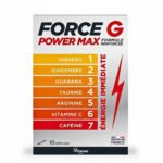 VITAVEA – Force G Power Max Ampoules 10X10Ml