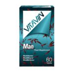 VITAVIN – Man – 60 Comprimés