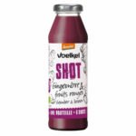 VOELKEL – Shot Gingembre Et Fruits Rouges – 280ml