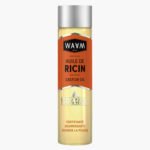 WAAM – Huile De Ricin Fortifiante – 75ml