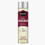 WAAM – Huile D’oignon Fortifiante – 75ml
