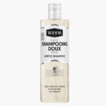 WAAM – Shampoing Doux Base Neutre Bio – 400ml
