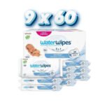 WATER WIPES – Lingettes bebe 9*60pcs pack