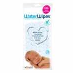 WATERWIPES – Lingettes Pour Bébés À Base D’eau – 28u
